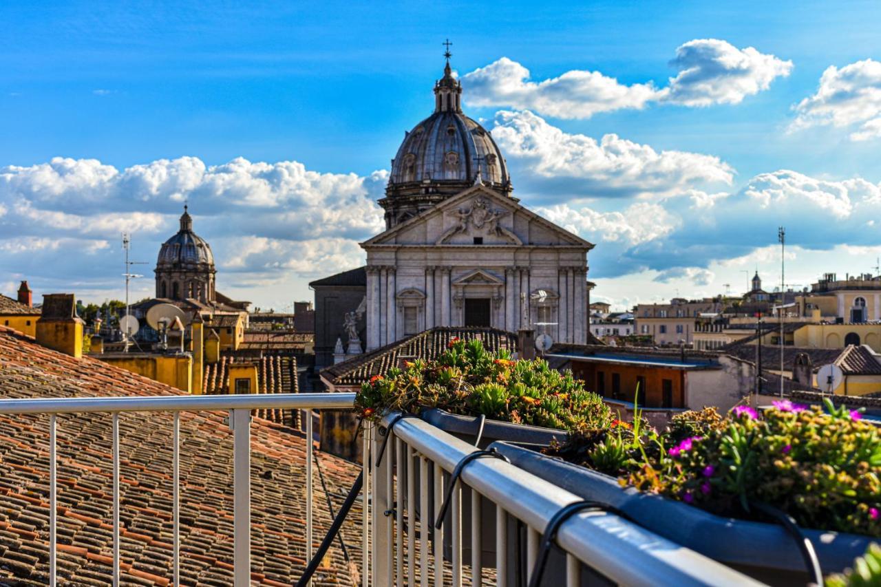 Palazzo Navona Hotel Rome Bagian luar foto