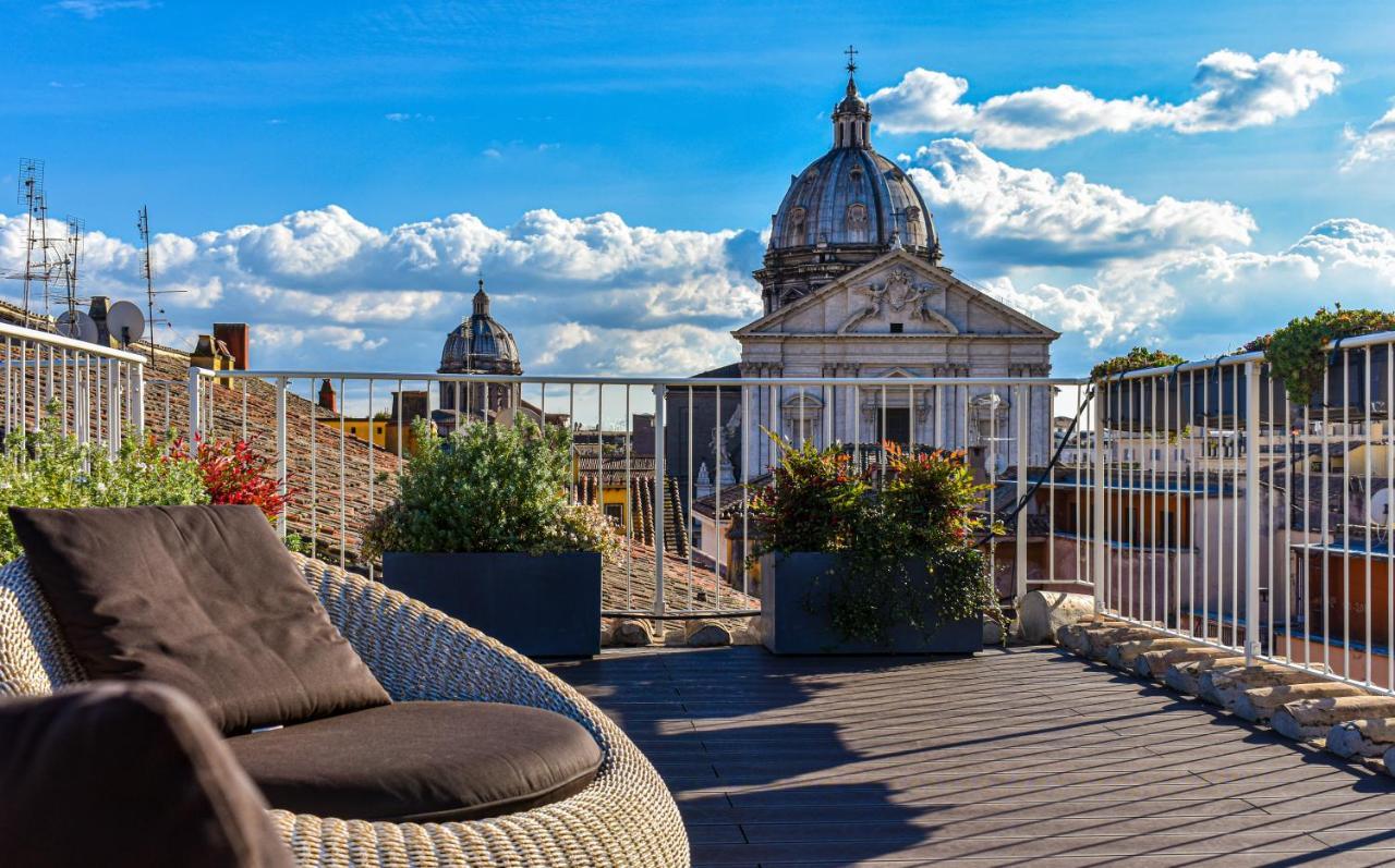 Palazzo Navona Hotel Rome Bagian luar foto