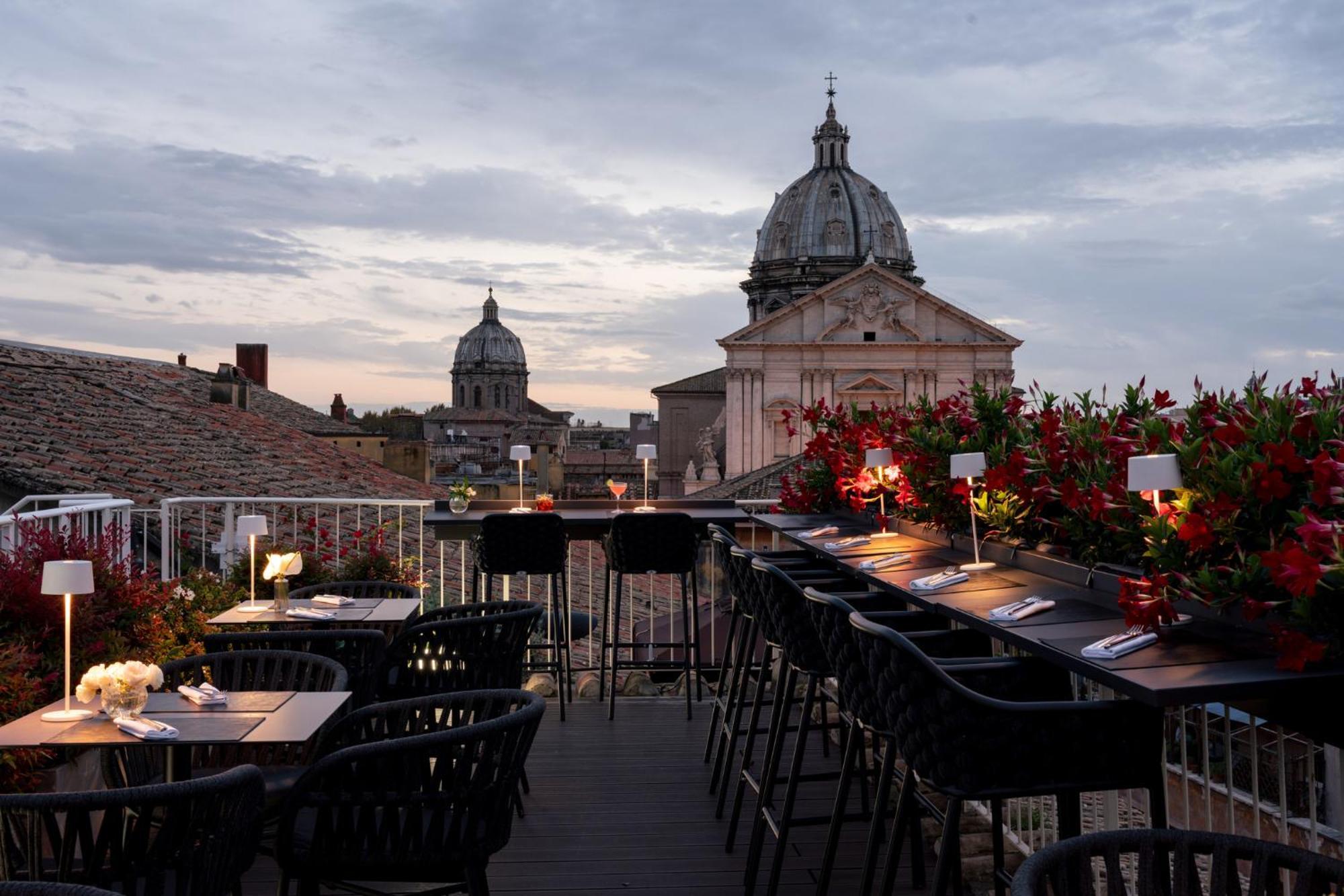 Palazzo Navona Hotel Rome Bagian luar foto